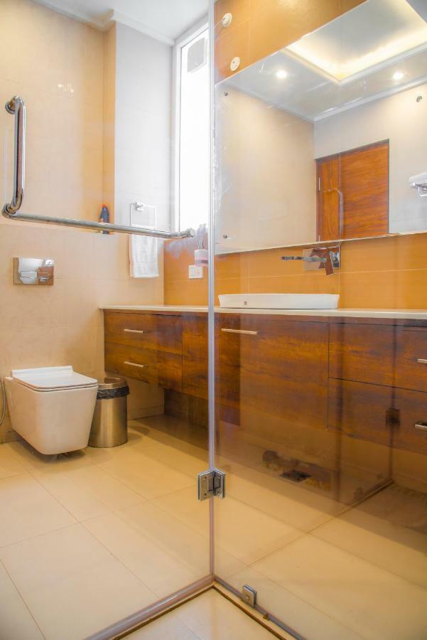 The White Haven Homestay 심라 외부 사진