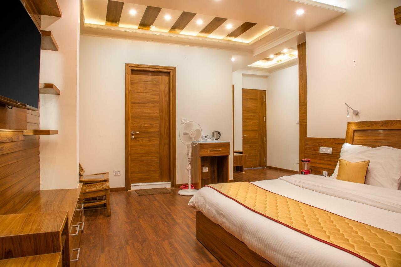 The White Haven Homestay 심라 외부 사진