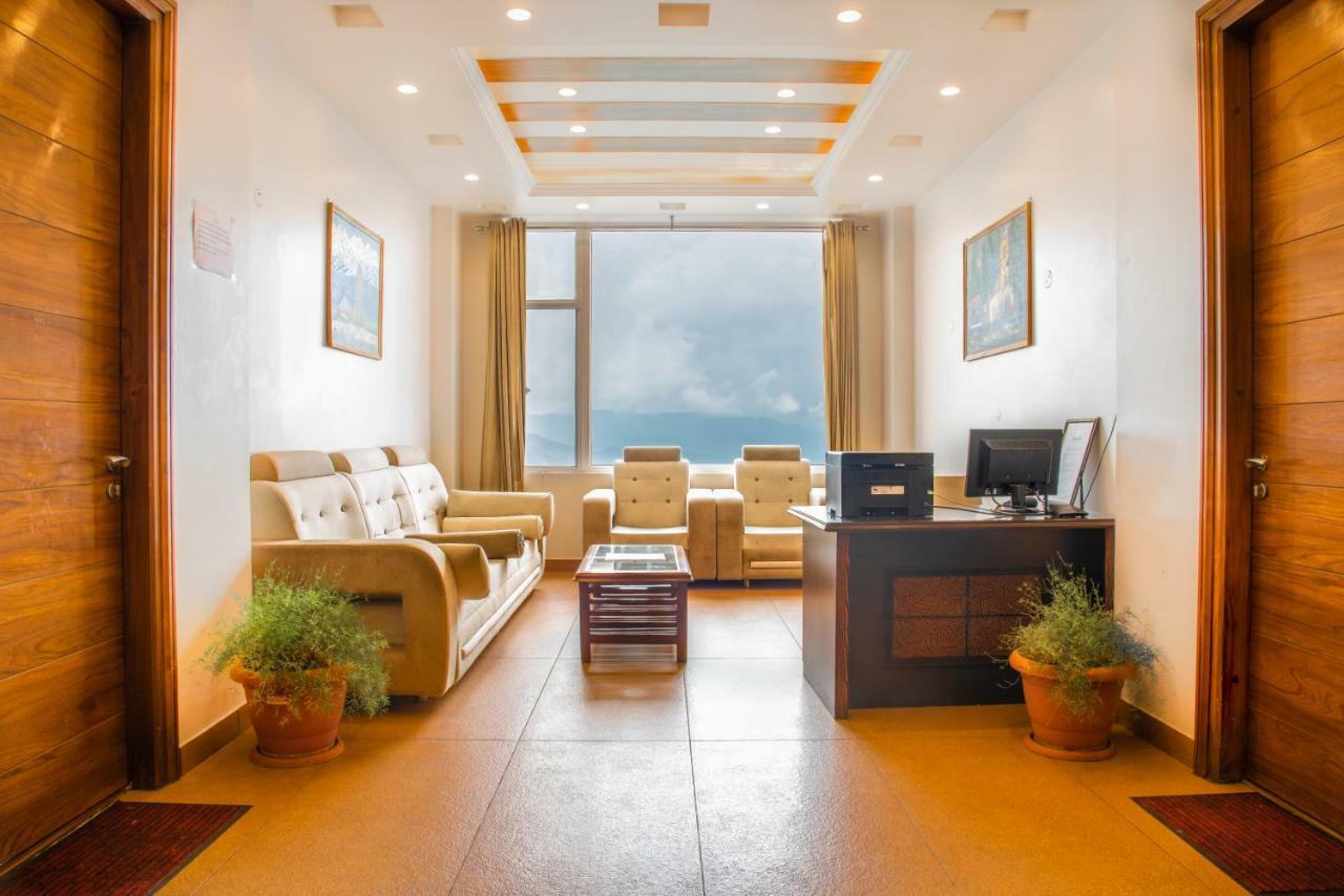 The White Haven Homestay 심라 외부 사진