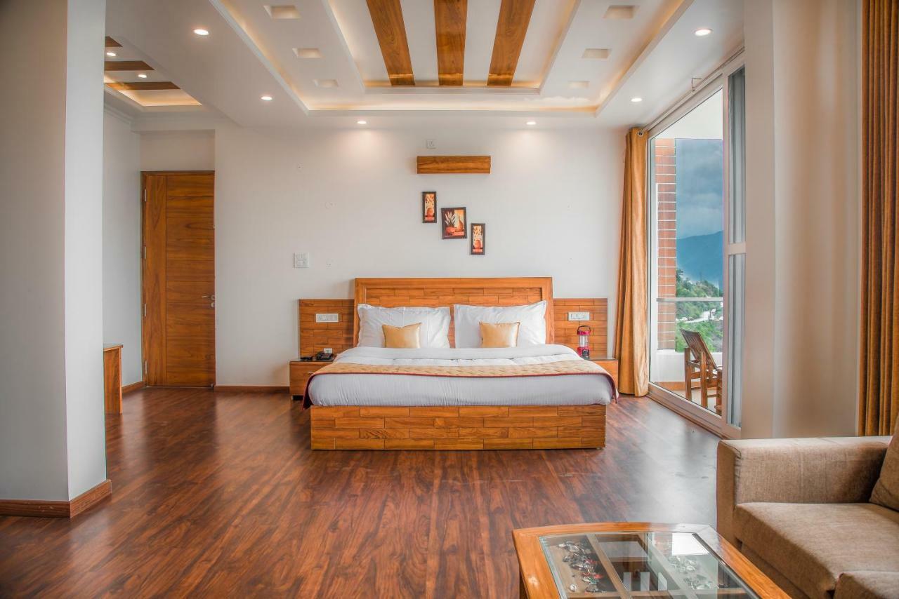 The White Haven Homestay 심라 외부 사진