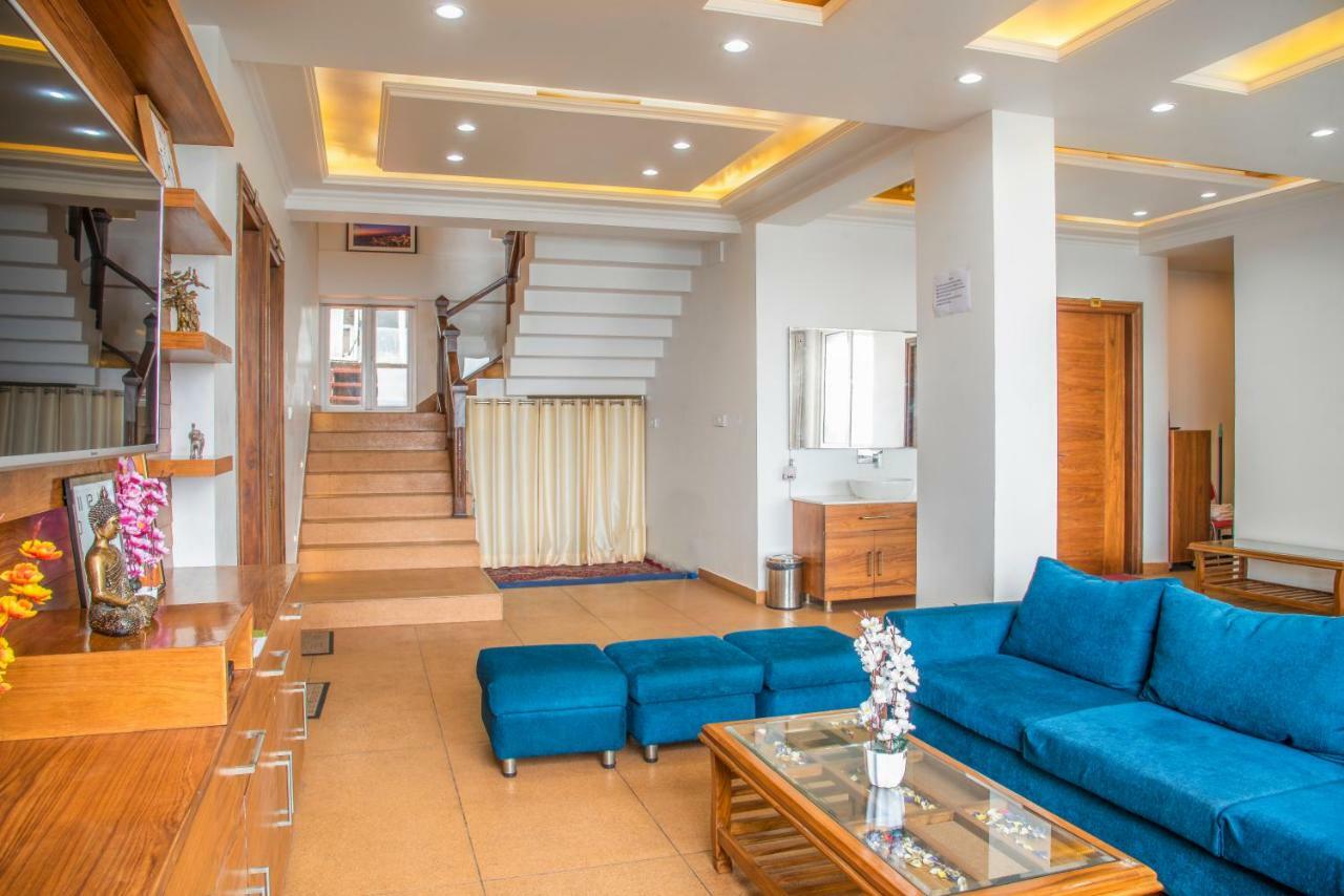 The White Haven Homestay 심라 외부 사진