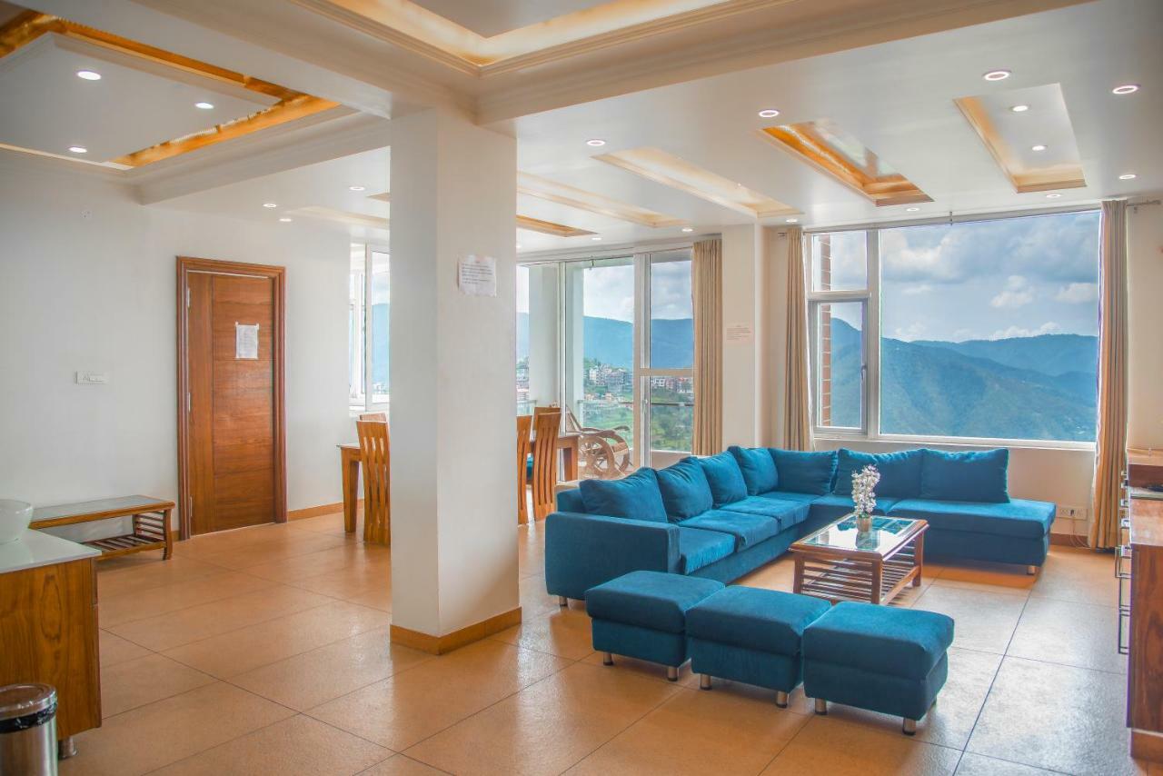 The White Haven Homestay 심라 외부 사진