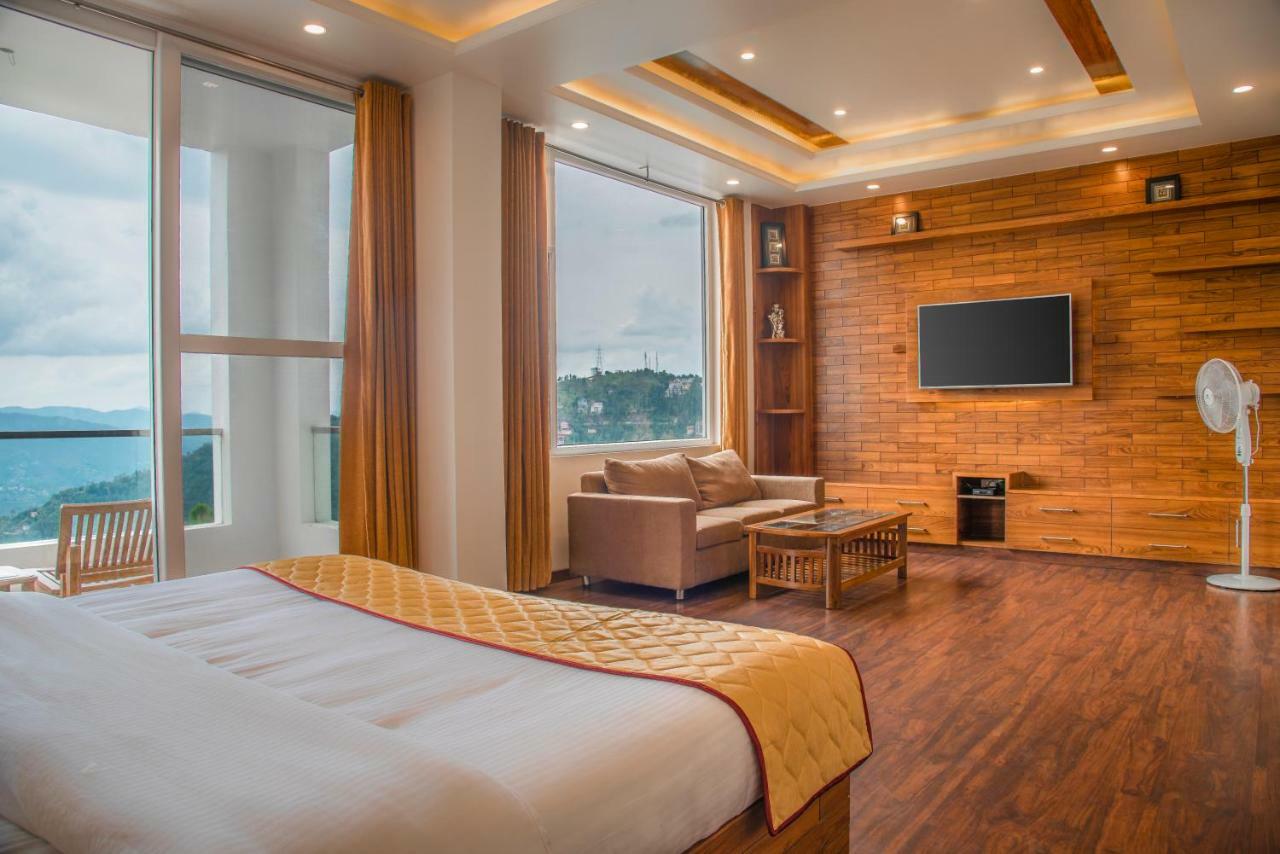 The White Haven Homestay 심라 외부 사진